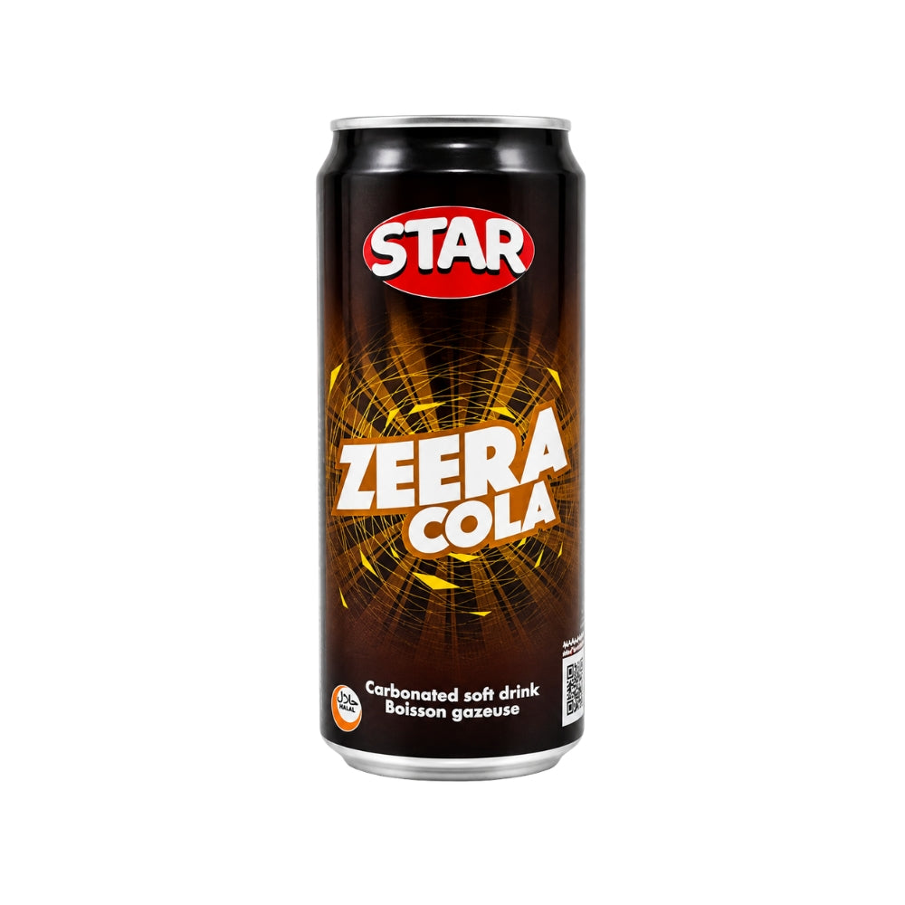 Star Zeera Cola 300 ml Carbonated Soft Drink