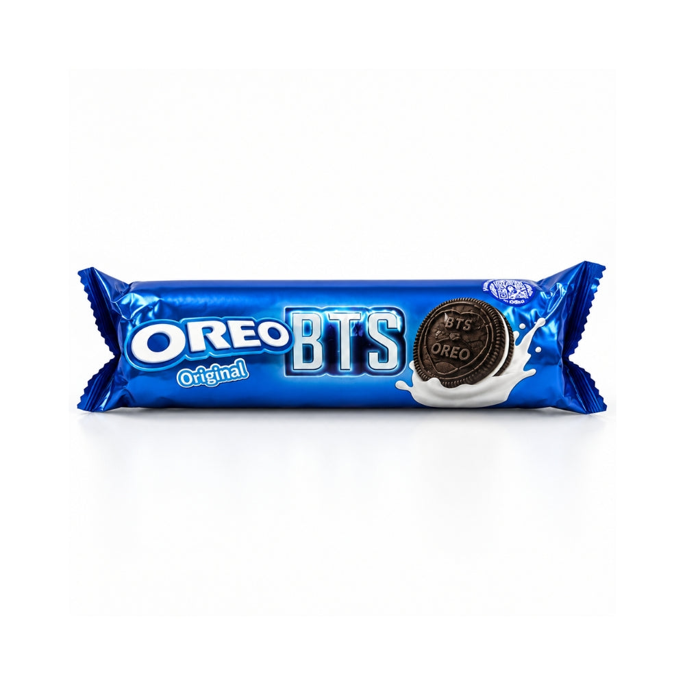Oreo Cookies Indonesia