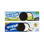 Oreo China Cookies Matcha & Coconut Flavors 87g (奥利奥饼干)