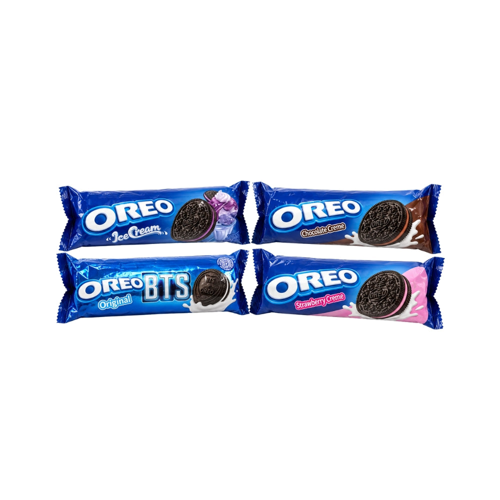 Oreo Cookies Indonesia