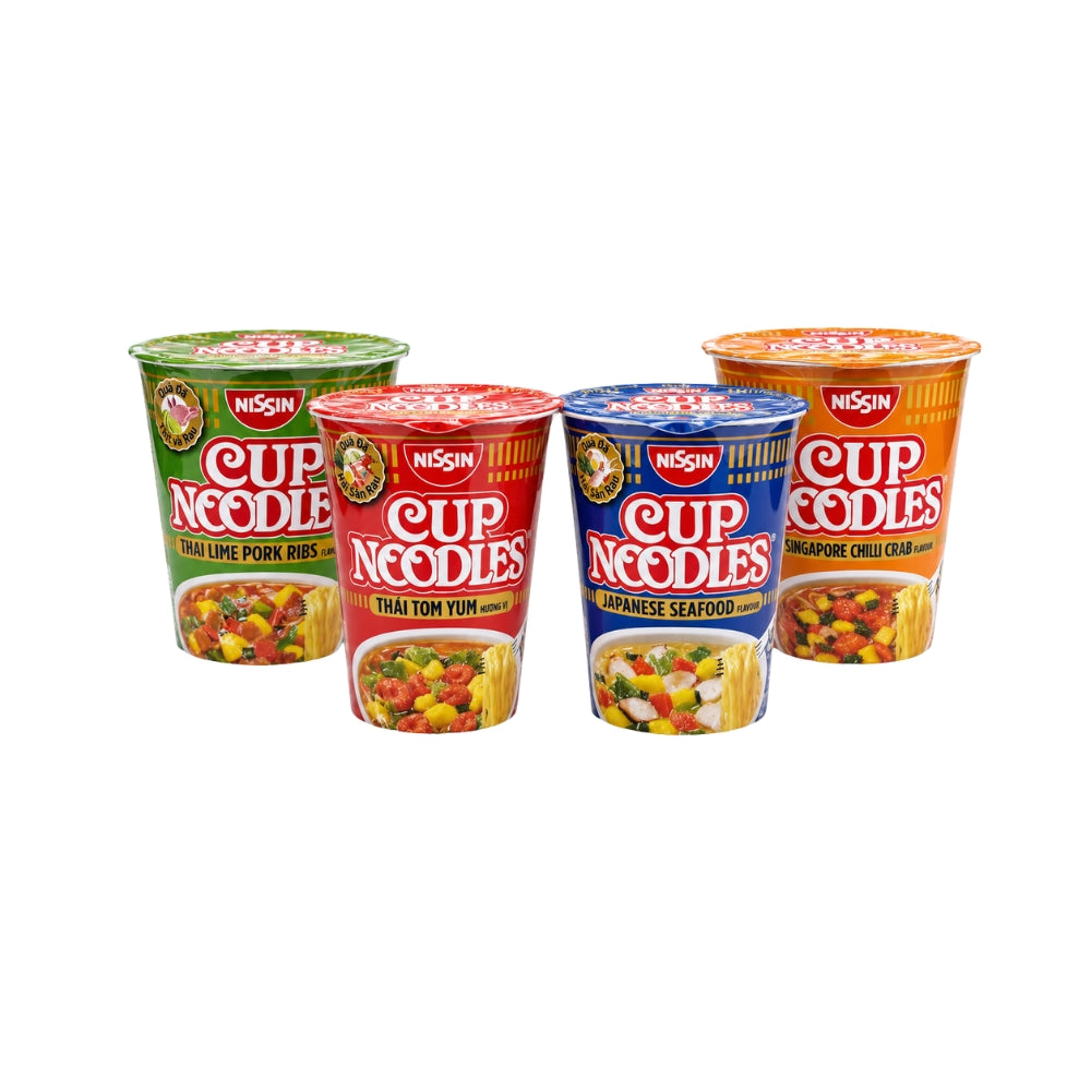 Nissin Cup Noodles 67 g