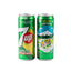 7UP Lime Soda Can – Vietnam Import 320ml (Exotic Soda)
