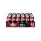 Dr Pepper Korea 355ml Cans – 24-Pack Tray