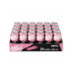Dr Pepper Korea 355ml Cans – 24-Pack Tray