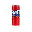 Fanta Strawberry Soda 320 ml Can