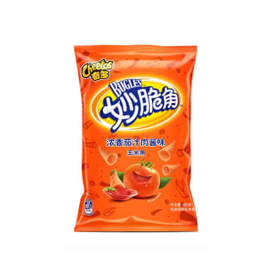 Cheetos Bugles Chinese Corn Snacks 65g – Exotic Imported Flavors Main image