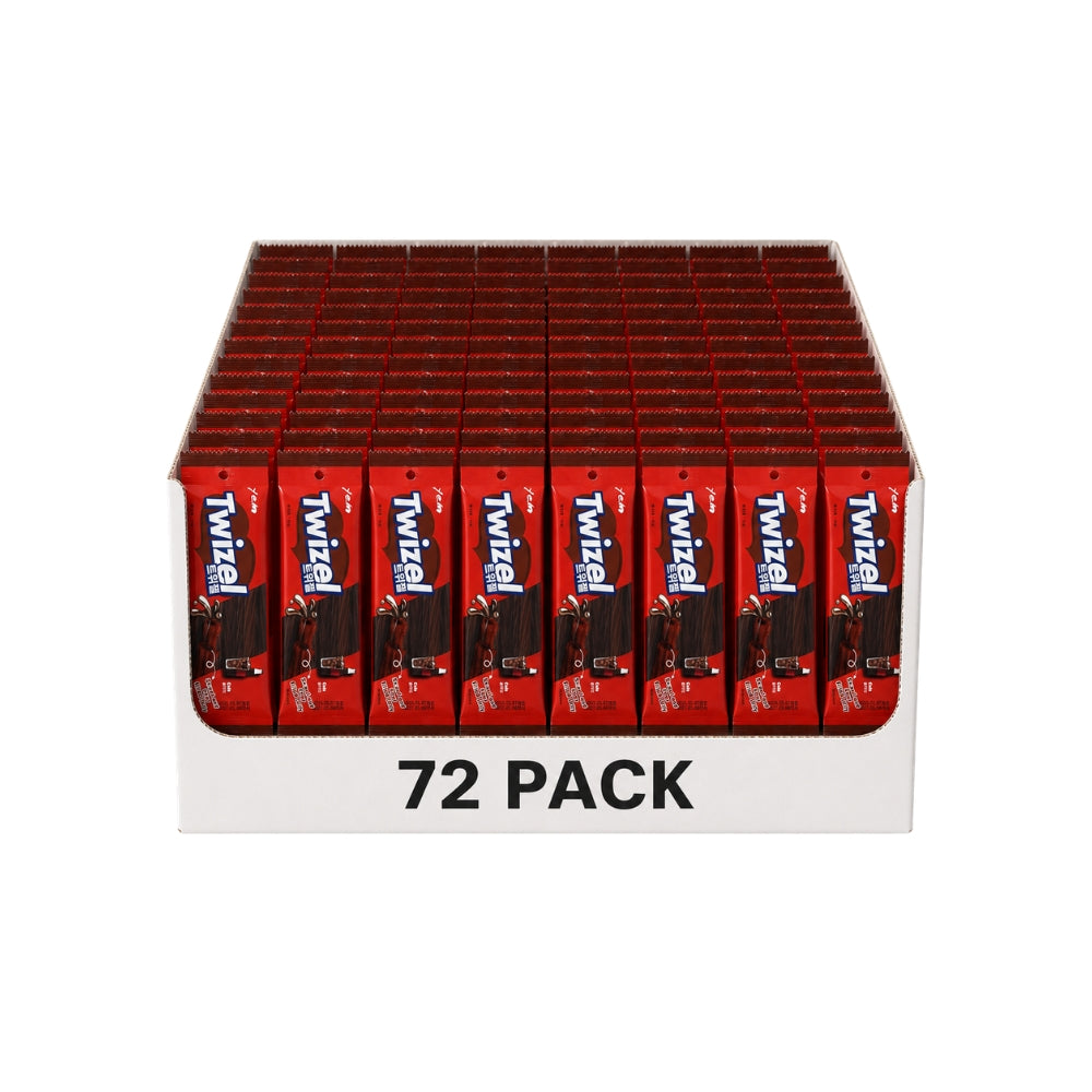 Twizel Sweet & Sour Filled Jelly Sticks 72-Pack | Korean Candy Bulk Bundle