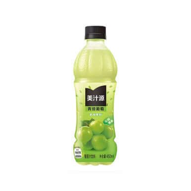 Chinese Minute Maid Sakura Grape Juice Drink 450ml imported from China