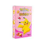 Chinese Pokémon Filled Cookies Strawberry Flavor 52g Pikachu imported from China