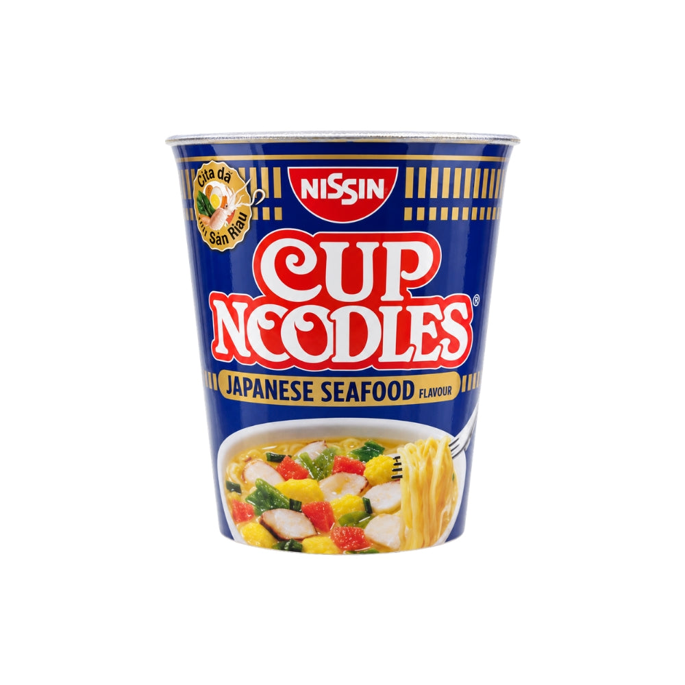 Nissin Cup Noodles 67 g