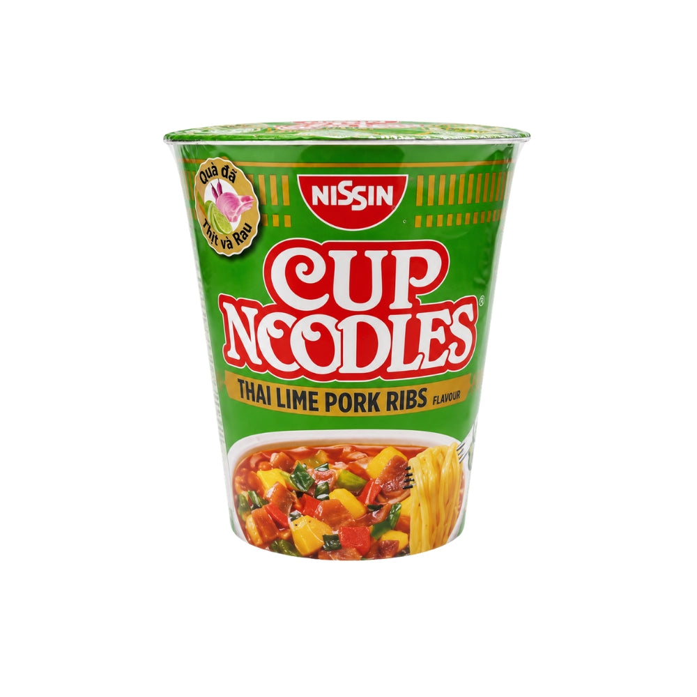 Nissin Cup Noodles 67 g