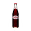 Cheerwine Zero Sugar cherry soda 355ml glass bottle with red cap and classic label, front view