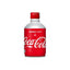 Japanese Coca-Cola Original Taste 300ml aluminum bottle imported from Japan collectible