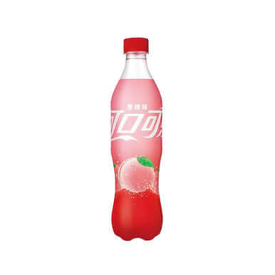 Coca-Cola Exotic Flavors 500ml Bottle – Imported from China