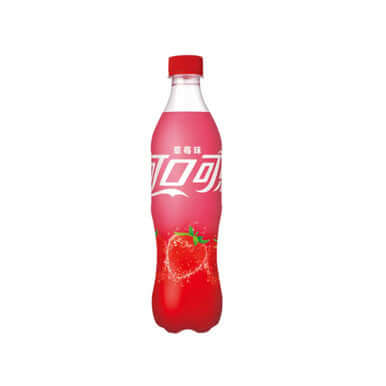 Coca-Cola Exotic Flavors 500ml Bottle – Imported from China Main image