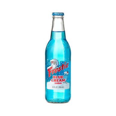 Frostie Soda 12oz Glass Bottle – Classic American Craft Soda