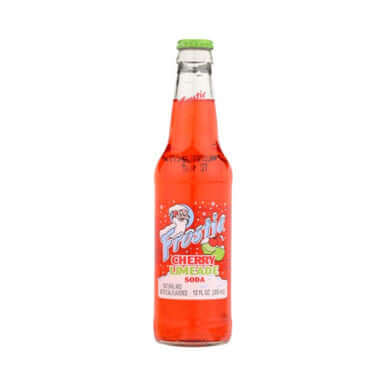 Frostie Soda 12oz Glass Bottle – Classic American Craft Soda