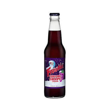 Frostie Soda 12oz Glass Bottle – Classic American Craft Soda