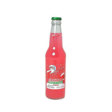 Frostie Soda 12oz Glass Bottle – Classic American Craft Soda
