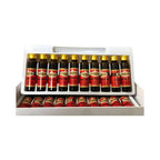 Ginseng Royal Jelly Vitamin Shots 10ml x 30 Vials – Premium Energy & Wellness Tonic Box