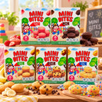 Good Goodies Mini Bites Muffins 20 Count