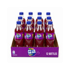 Fanta China 500ml Variety Pack | 8 Flavors | 12 Bottles PACK