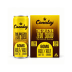 Canabzy THC Seltzer 60 mg 4-Pack