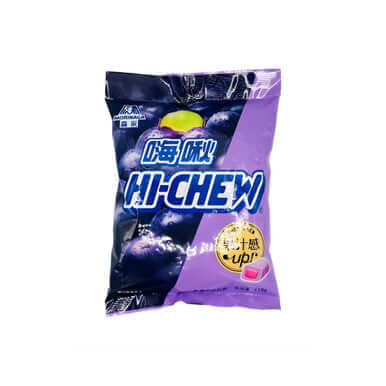 Hi-Chew Morinaga Gummies – Imported Fruit Candy