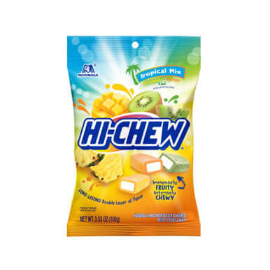 Hi-Chew Morinaga Gummies – Imported Fruit Candy
