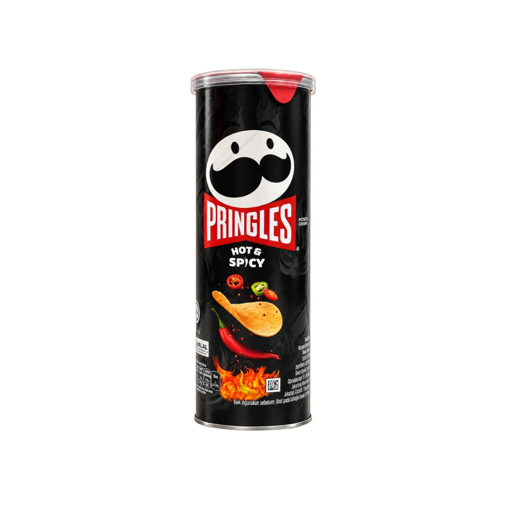 Pringles Potato Crisps 102 g Can