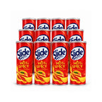 Slide Potato Crisps 90g Cans, 12-Pack