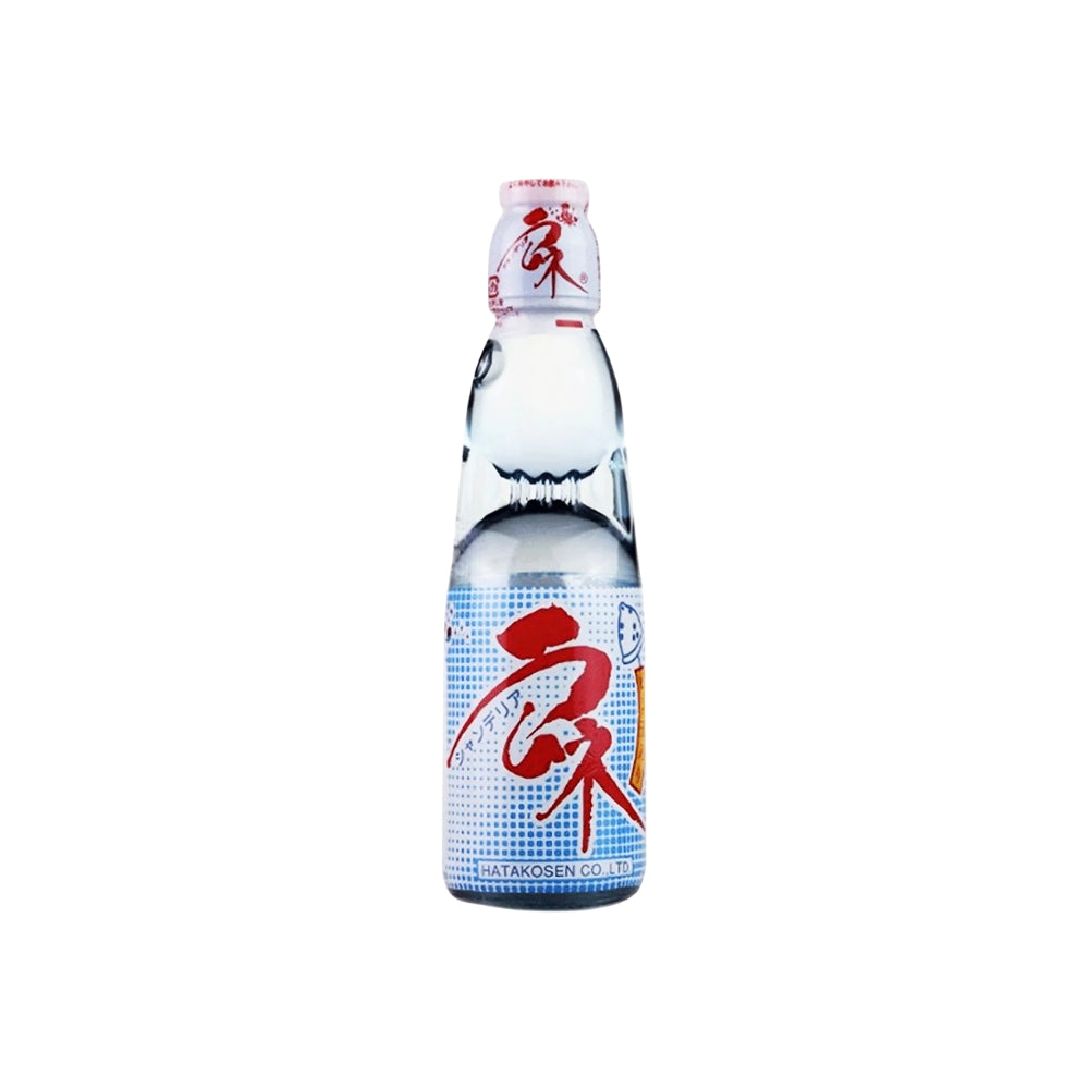 Hata Kosen Ramune Japanese Soda – Original Flavor | 200ml