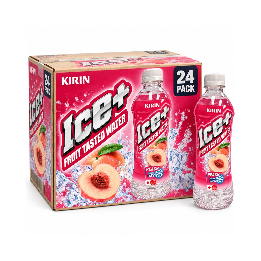 Kirin Bottled Drinks in Assorted Flavors 24 Pack