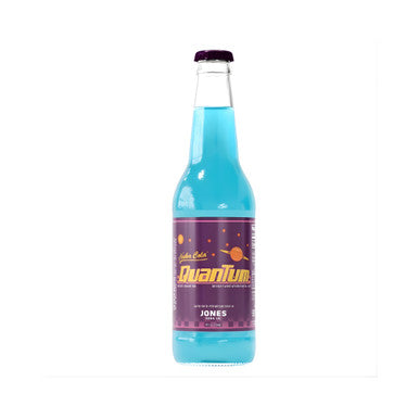 Jones Soda Nuka-Cola Quantum 12oz – Sour Berry Lemonade Main image