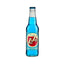 Jic Jac Blue Raspberry Soda — 12 fl oz Glass Bottle