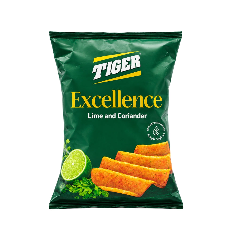 TIGER CHIPS EXCELLENCE (Egypt) Secondary image