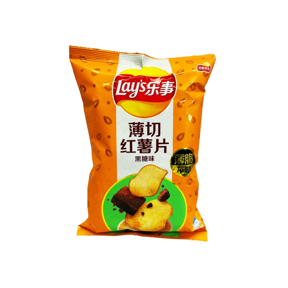 Lay's Exotic Asian Import Chips | Assorted Rare Flavors Main image