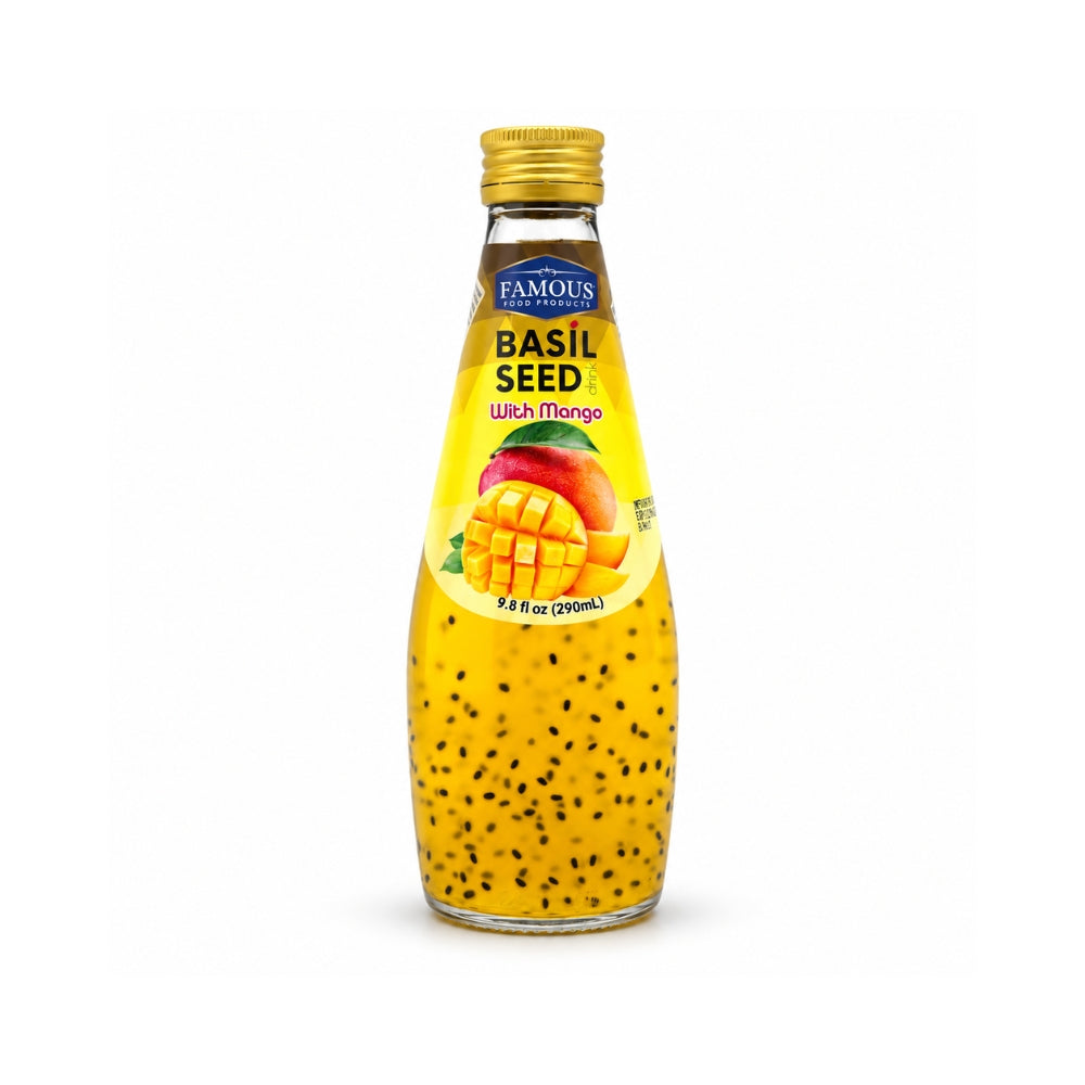 Famous Basil Seed Drink 290 ml