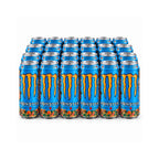 Monster Energy Drink 355 ml Cans, 24-Pack