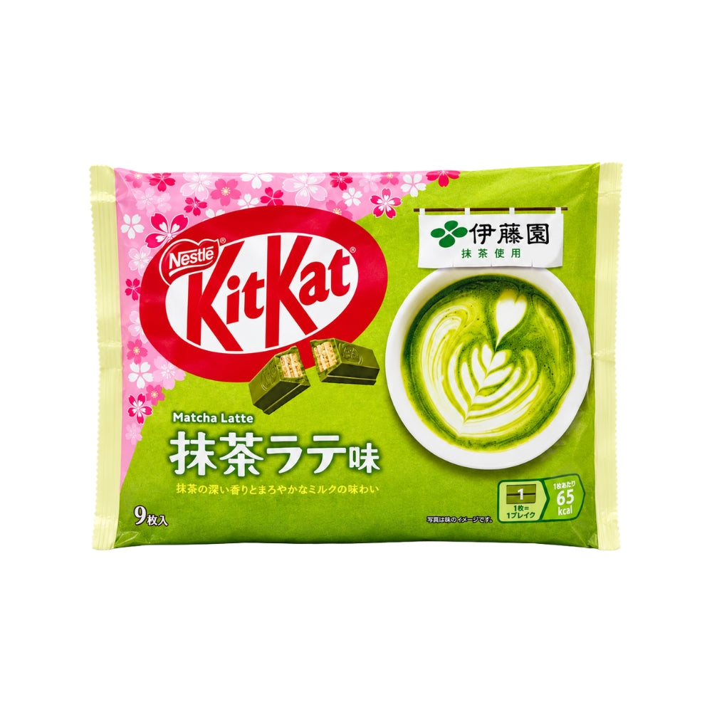 KITKAT CANDY 9pc 104g (Japan)