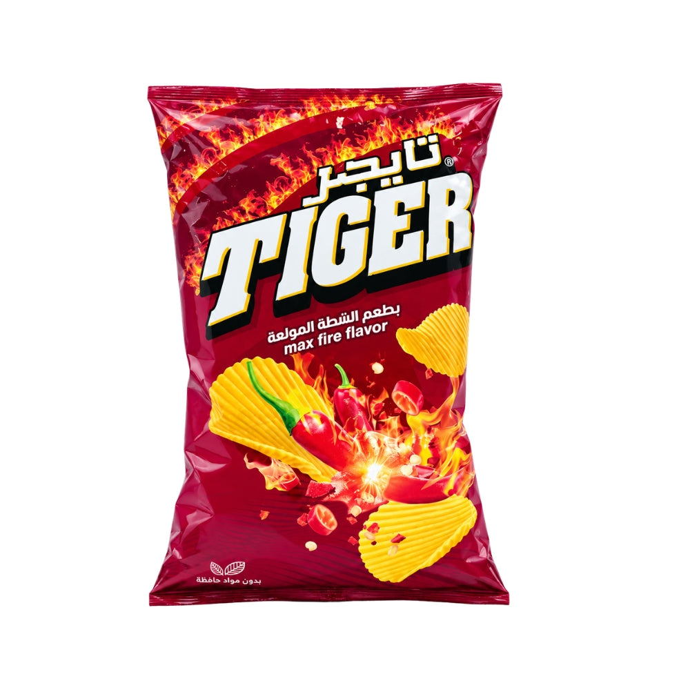 TIGER CHIPS EXCELLENCE (Egypt)