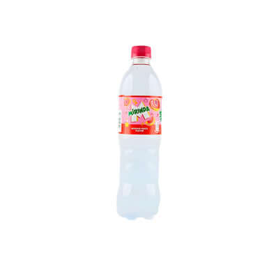 Mirinda Peach Flavor Soda 500ml – Asian Exclusive Imported Peach Sparkling Drink Main image