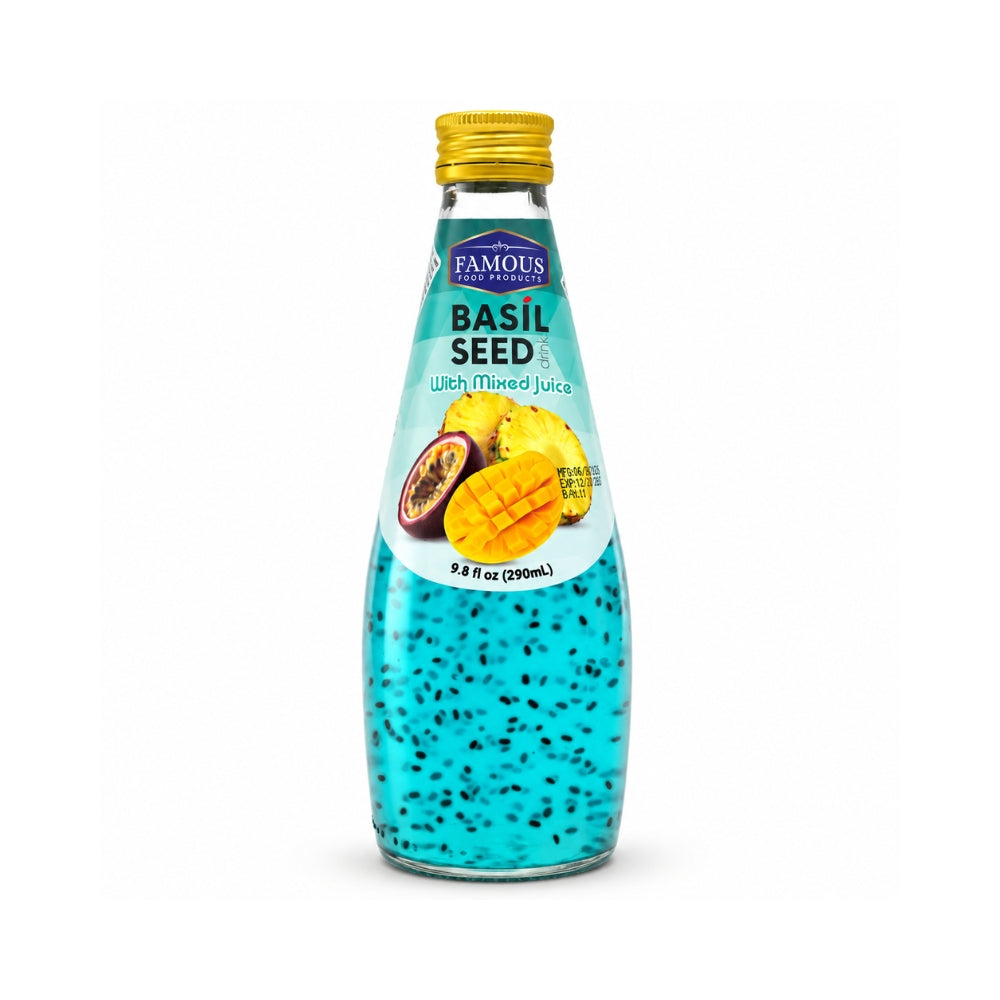 Famous Basil Seed Drink 290 ml
