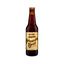 Old Keg Premium Butterscotch Beer non-alcoholic 12 fl oz amber bottle front view
