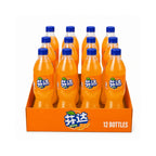 Fanta China 500ml Variety Pack | 8 Flavors | 12 Bottles PACK