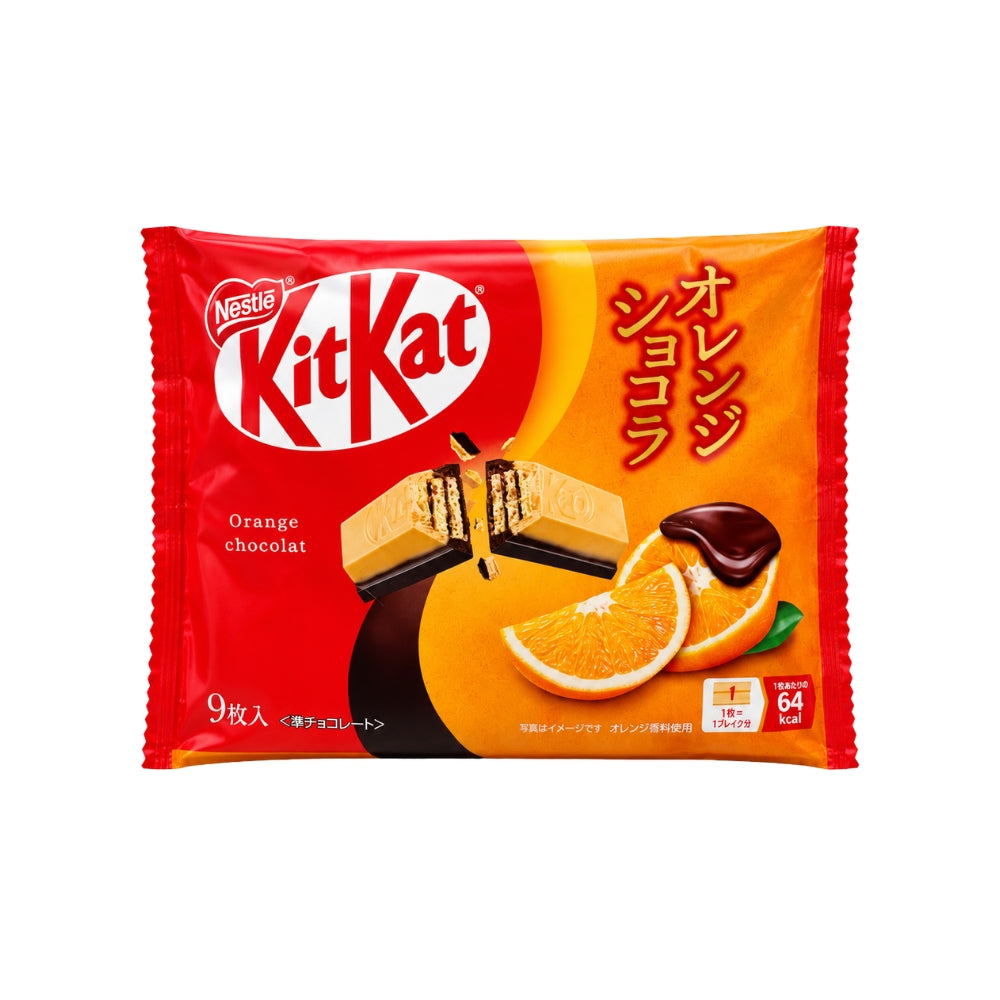 KITKAT CANDY 9pc 104g (Japan) Main image
