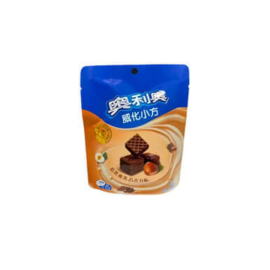 Oreo Mini Wafer Bites 42g – Hazelnut Chocolate Flavor - Imported from China