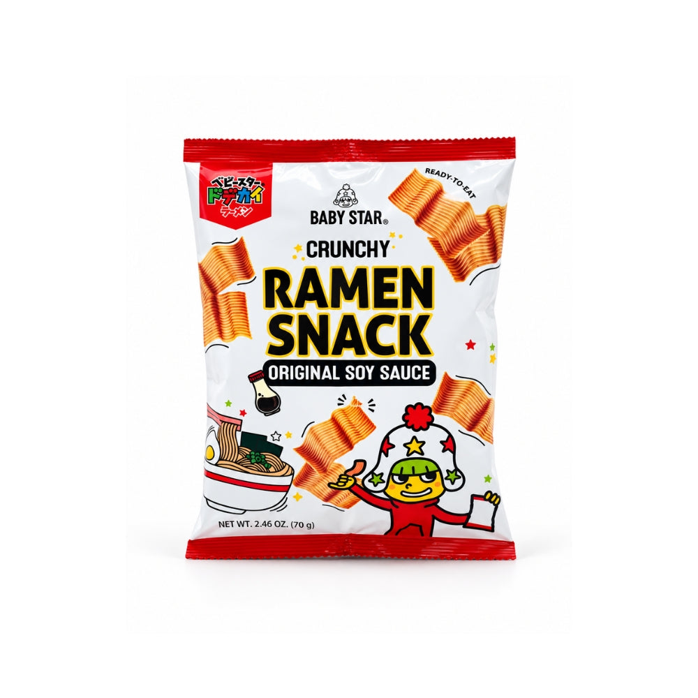 Baby Star Ramen Snack 70g