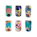 Ocean Bomb Flavored Sparkling Water 330ml – Anime Collector Can