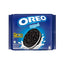 Oreo Original cookies blue 248.4 g multipack showing a sandwich cookie and nine packs with three cookies each
